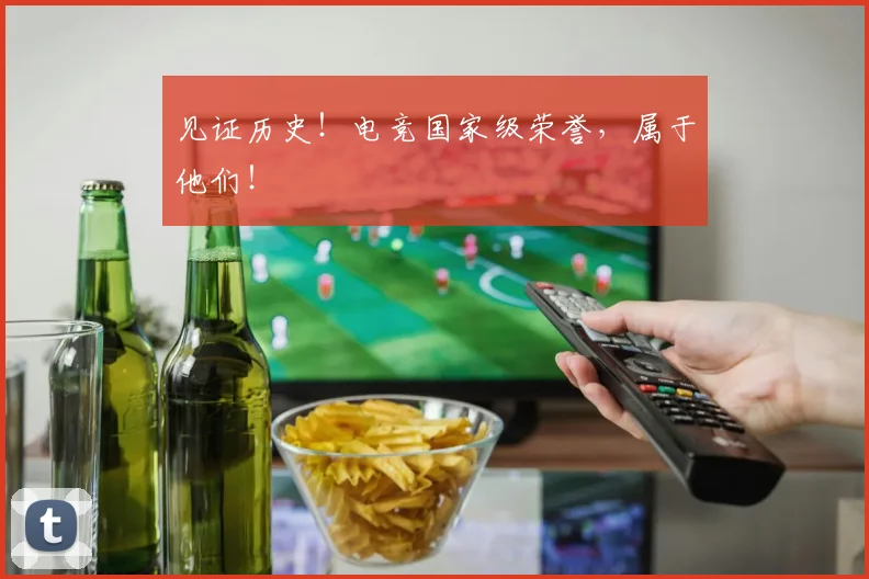 见证历史！电竞国家级荣誉，属于他们！